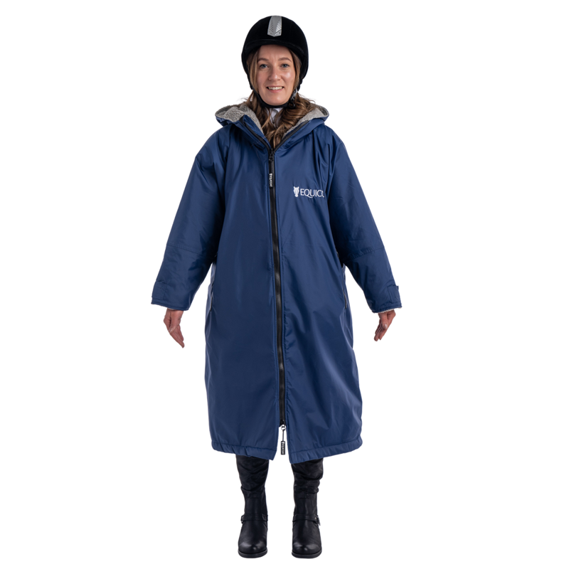 Equicoat Original - Adult - Navy-1